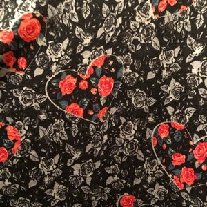 Medium brand new with tags LulaRoe Caroline